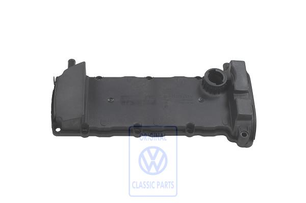 Cylinder head cover for VW Corrado