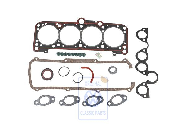 Set of gaskets for VW Golf Mk2, Mk3