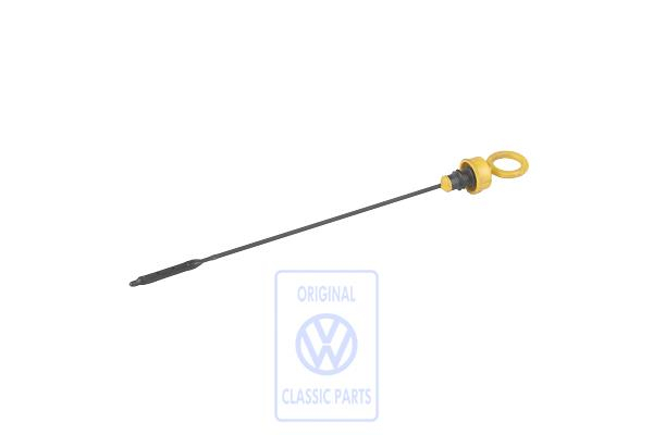 Oil dipstick