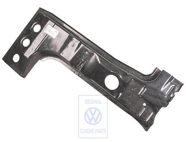 A-pillar for VW Passat B3