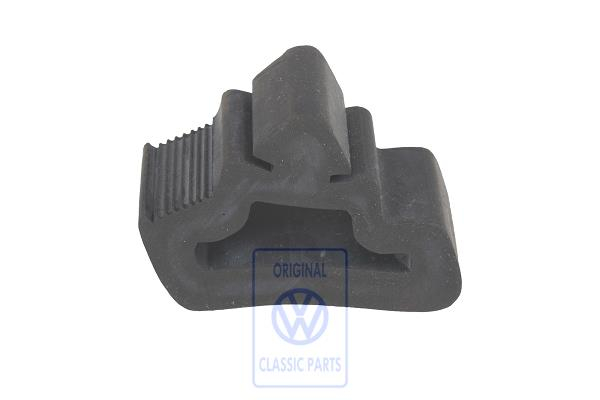 Guide piece for VW Passat B3