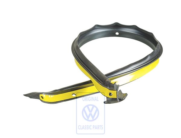 Door seal for VW Passat B3