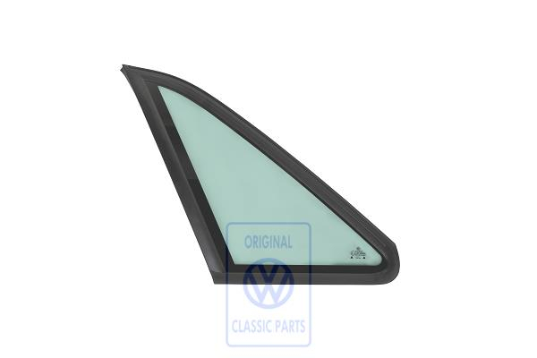 Side window for VW Passat B3