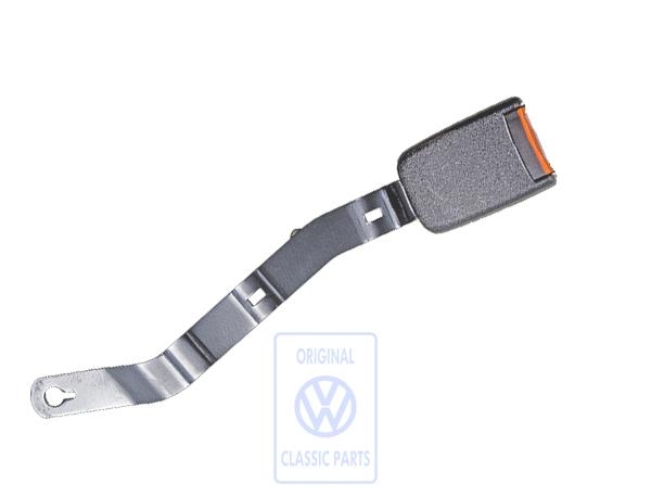 Belt latch for VW Passat B4