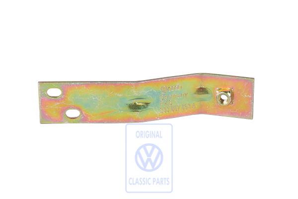 Securing angle for VW Passat B3/B4