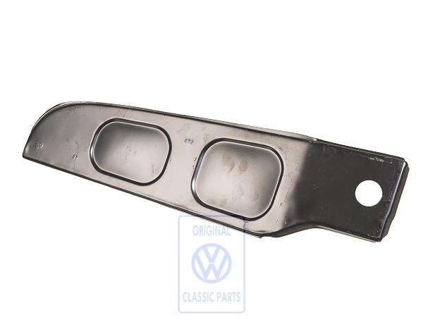 Web plate for VW Passat B3/B4