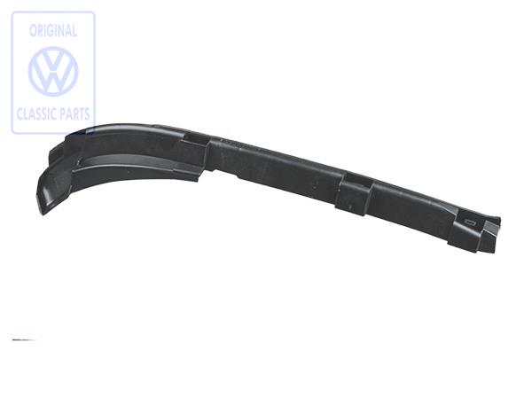 Profile for front bumper for the Passat 35I