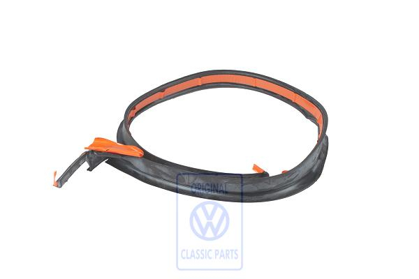 Door seal for VW Passat B4