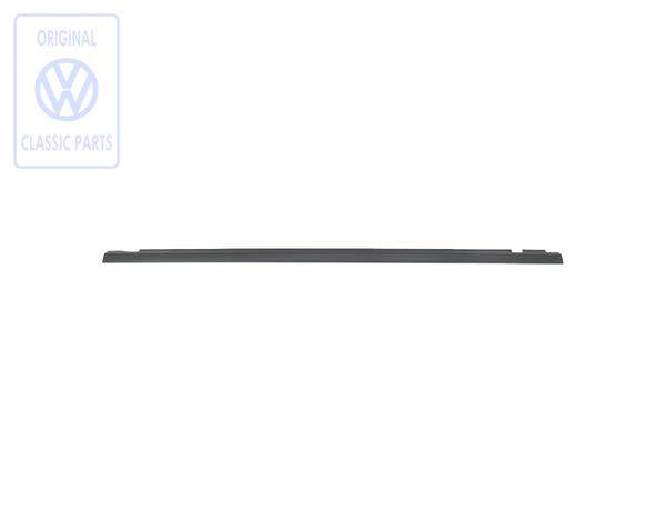 Window aperture seal for VW Passat B3/B4
