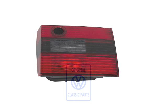 Tail light cluster (black) right interior Passat B4 Variant