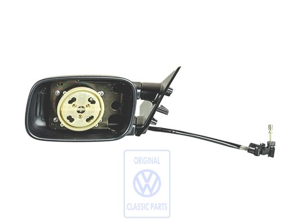 Mirror housing for VW Passat B3