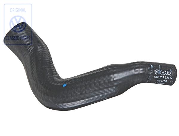 Vent hose for VW Golf Mk3