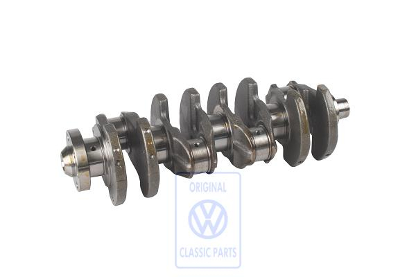 Crankshaft for VW Corrado, Golf Mk3