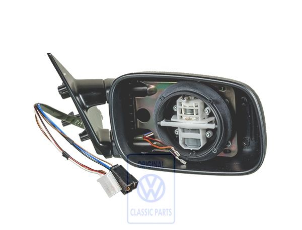 Exterior mirror housing for Passat B3