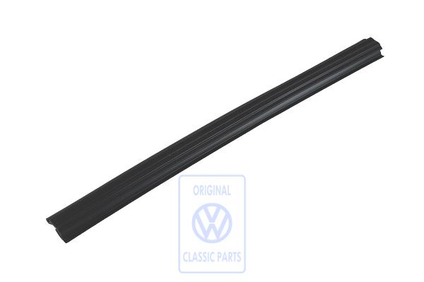Window guide for VW Passat 35i