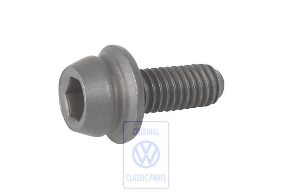Socket head bolt