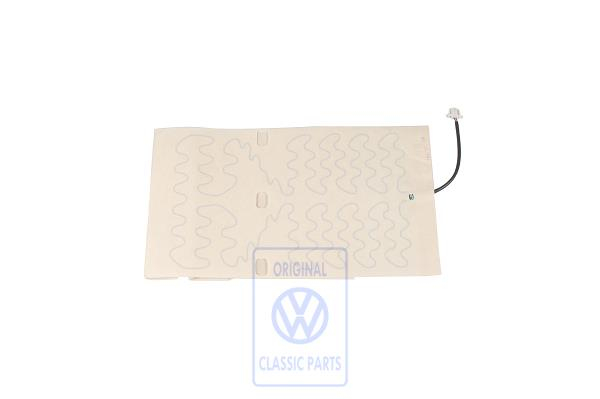 Heater element for VW Passat B5 / B5GP