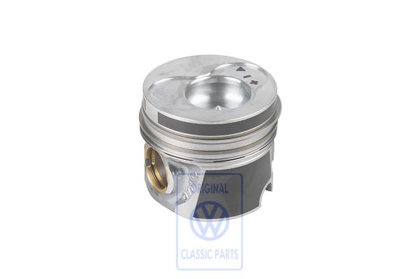 Piston for VW Golf Mk4, Bora