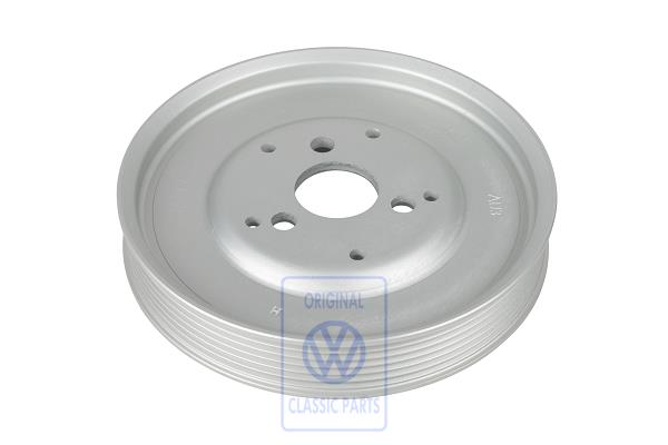 Pulley for VW Passat B5/B5GP