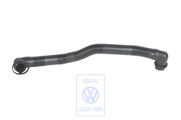 Connection pipe for VW Passat B5 / B5GP