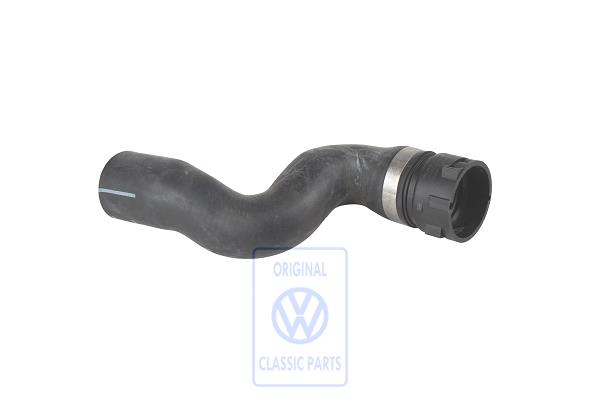 Coolant hose for VW Passat W8