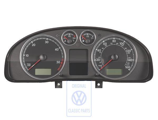 Combi instrument for VW Passat B5GP