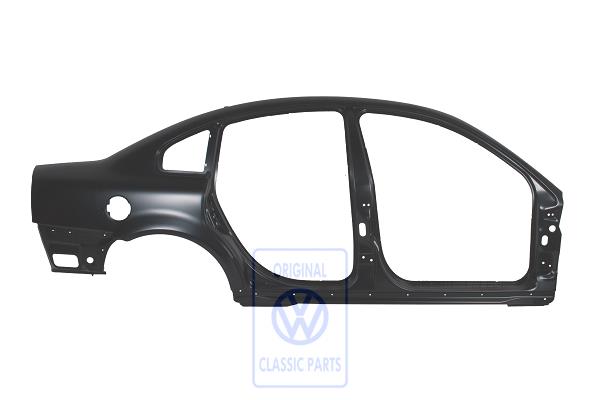 Side part for VW Passat B5GP