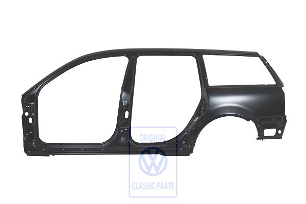 Side part for VW Passat B5GP