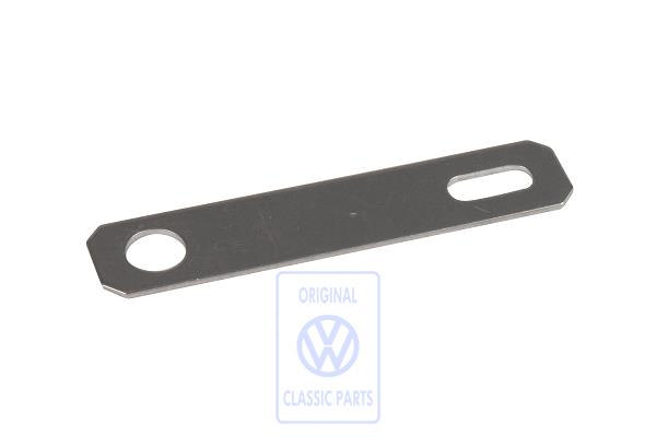 Exhaust strap for VW Passat B5/B5GP