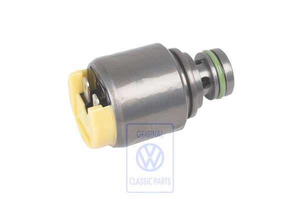 Valve for VW Phaeton