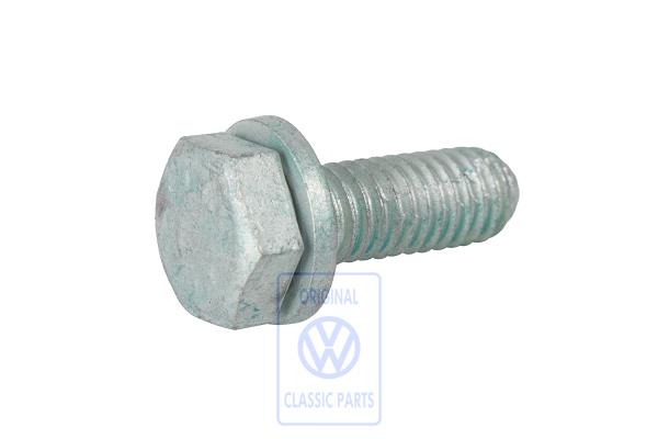 Hexagon head bolt for VW Phaeton