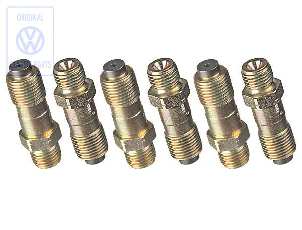 Connecting parts for VW Passat B5/B5GP