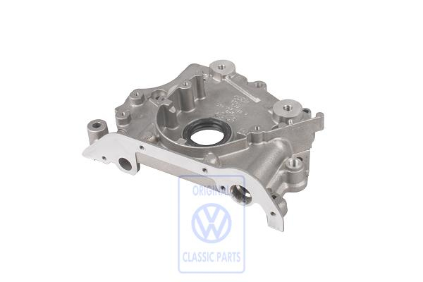 Seal flange for VW Passat B5