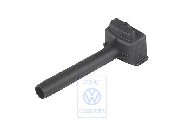 Sleeve for VW Passat B5
