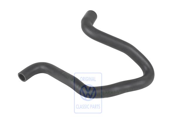 Coolant hose for VW Passat B5