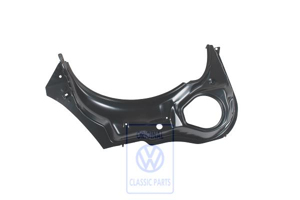 Wheel housing for VW Passat B5