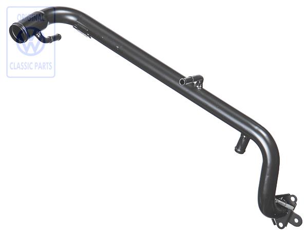 Coolant pipe for VW Passat B5