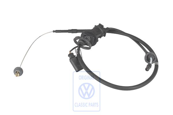 Accelerator cable for VW Passat B5