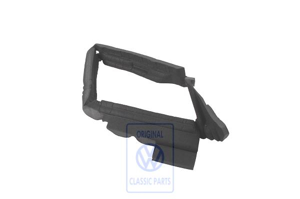 Dampening for VW Passat B5