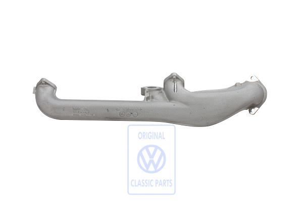 Intake hose for VW Passat