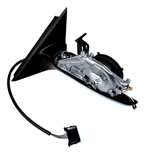 Exterior mirror housing