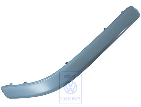 Trim strip for VW Passat B5