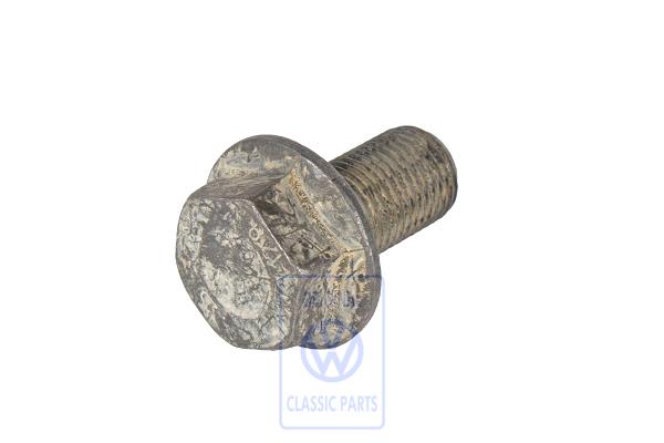 Hexagon bolt for VW Iltis, Passat B2, B5, B5GP