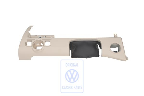 Cover for VW Passat B6
