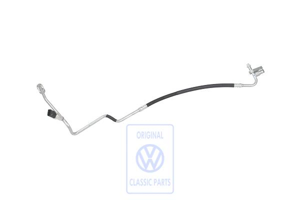 Refrigerant hose for VW Lupo