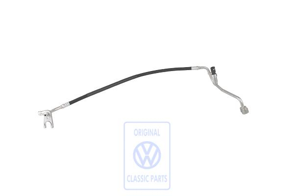 Hose for VW Lupo