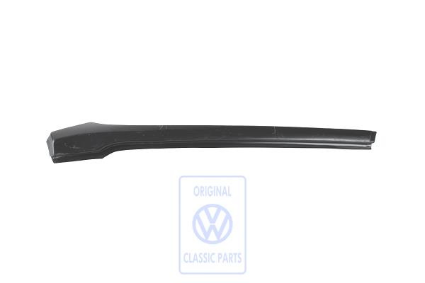 Reinforcement for VW Polo Mk2