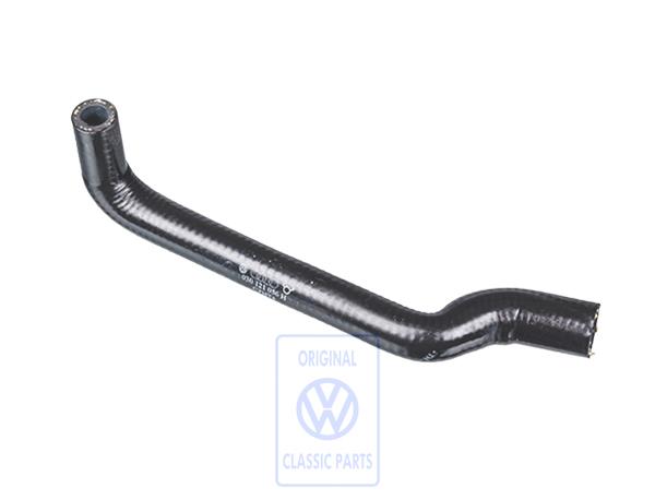 Coolant hose for VW Polo Mk2