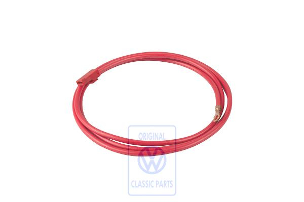 Line for VW Polo Mk3