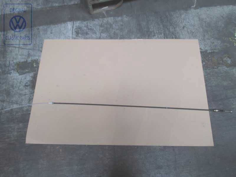 Brake cable for VW Polo